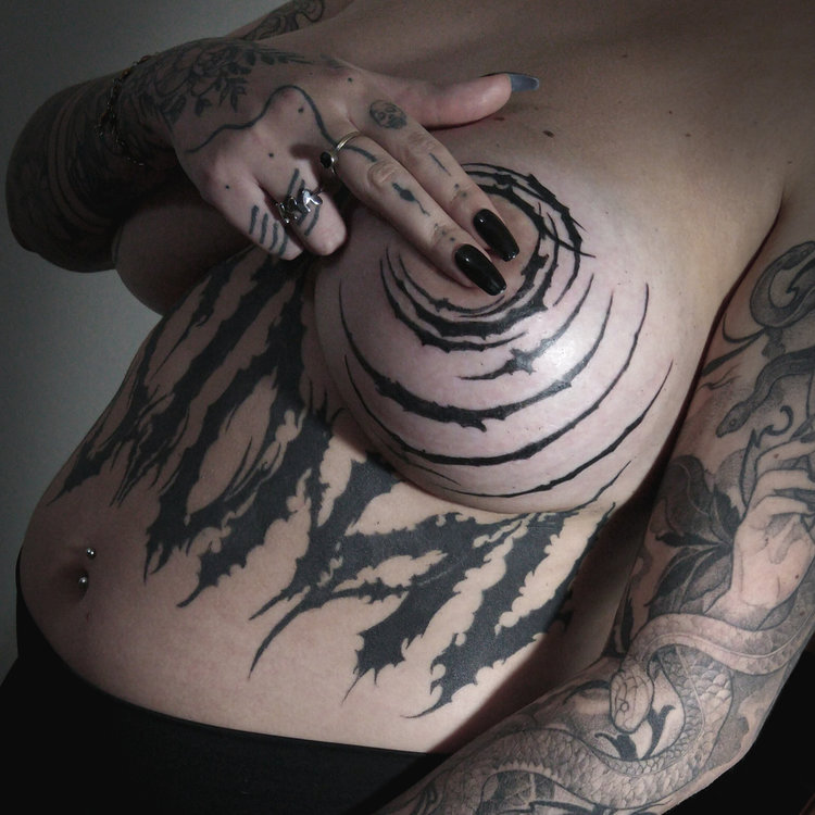Tatuaje de Sebastian Cartta