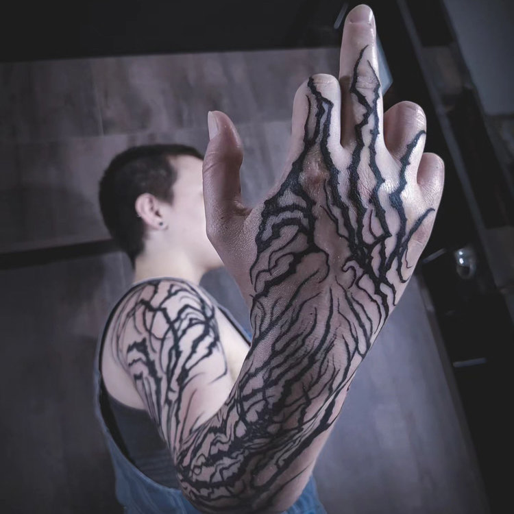 Tatuaje de Sebastian Cartta