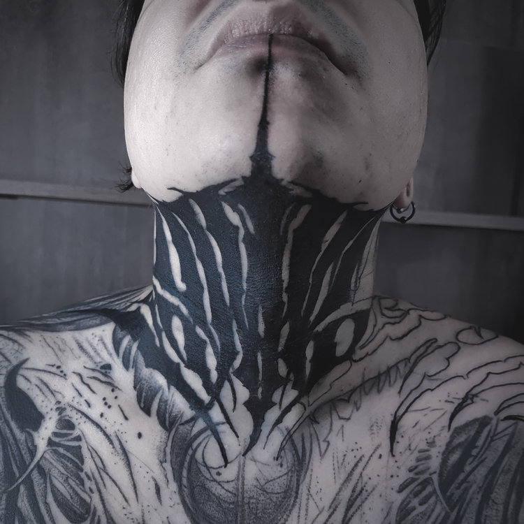 Tatuaje de Sebastian Cartta