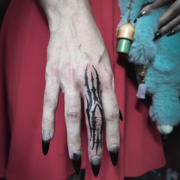 Tatuaje de Sebastian Cartta