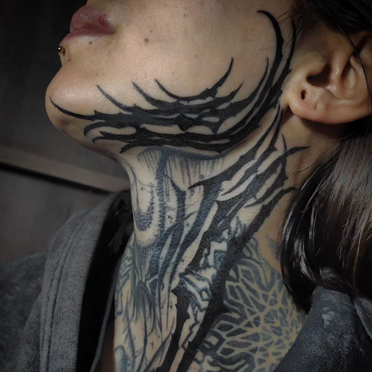 Tatuaje de Sebastian Cartta