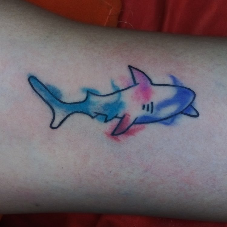 Tatuaje de Under