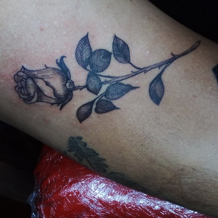 Tatuaje de Under