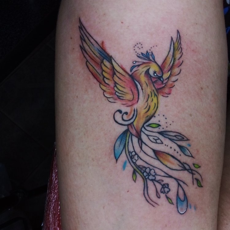 Tatuaje de Under