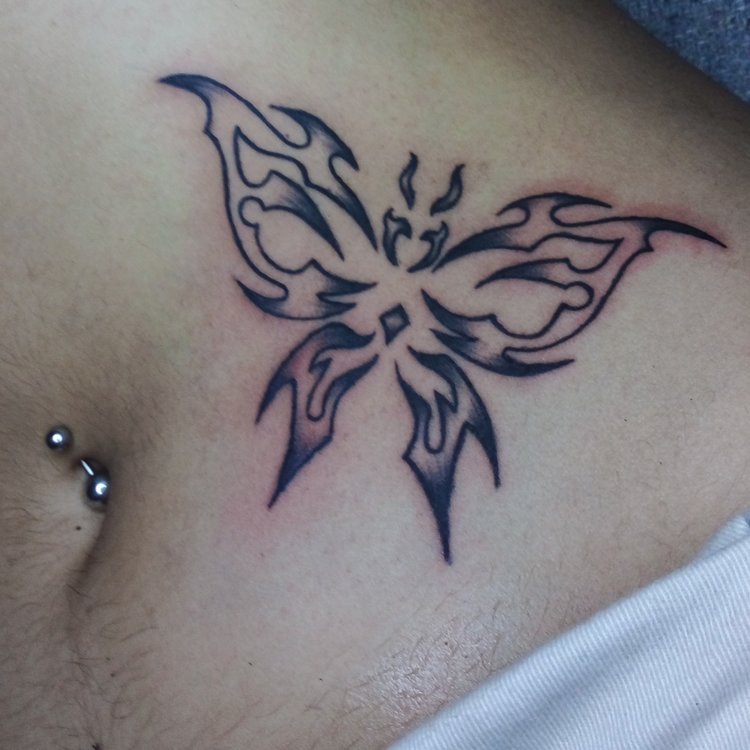 Tatuaje de Under