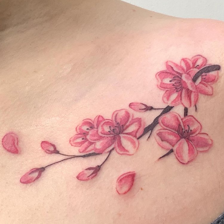 Tatuaje de Nicole Teper