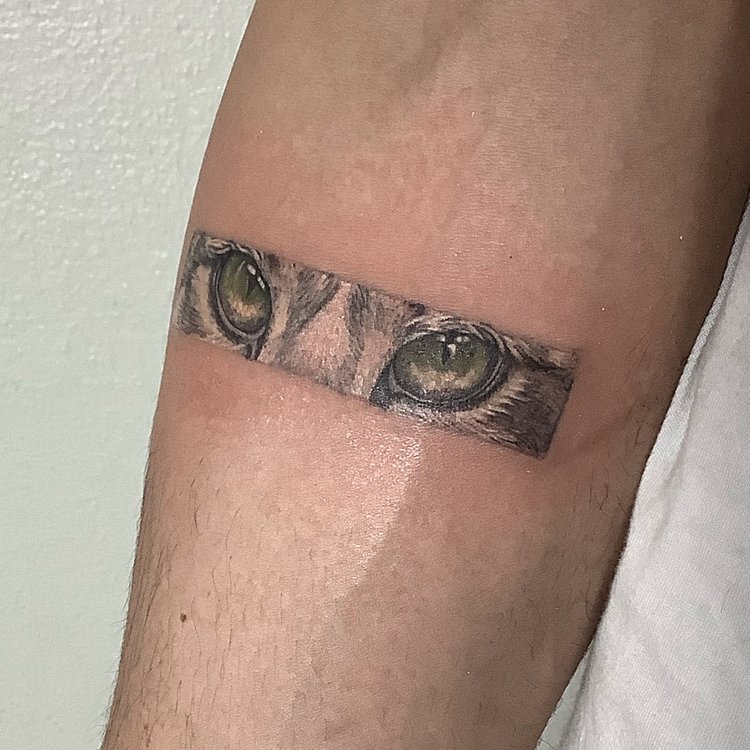 Tatuaje de Nicole Teper