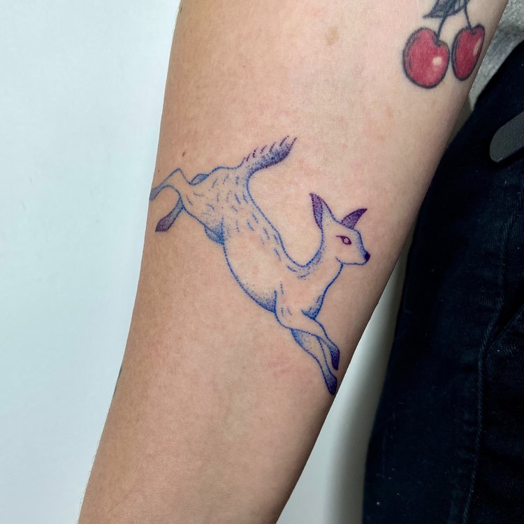 Tatuaje de Iara