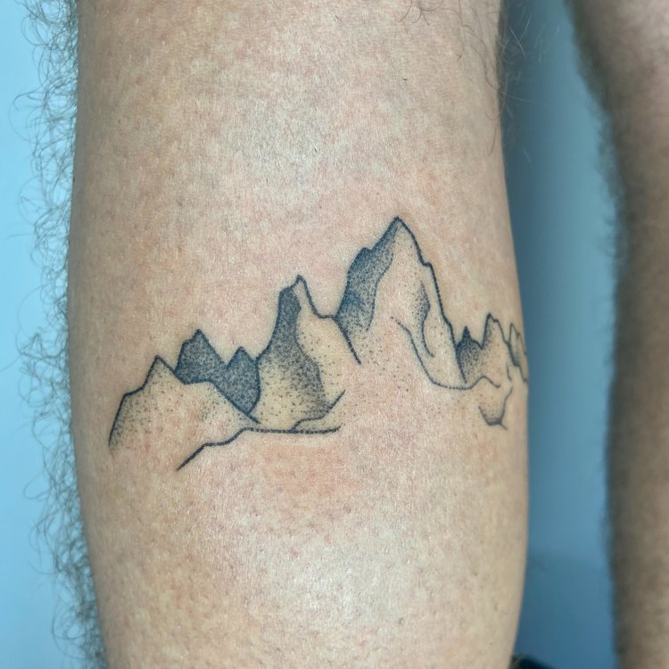 Tatuaje de Iara