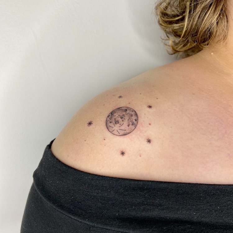 Tatuaje de Iara