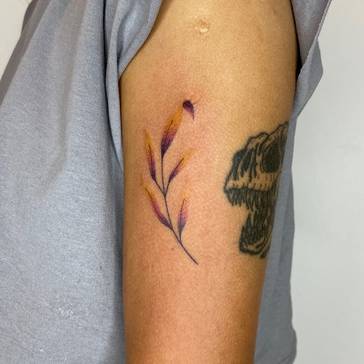 Tatuaje de Iara