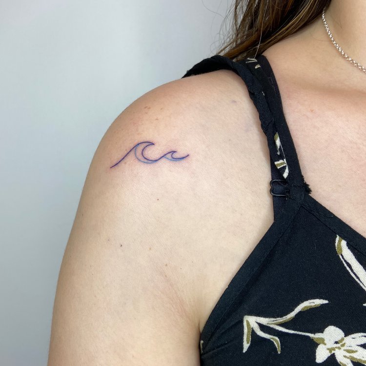 Tatuaje de Iara
