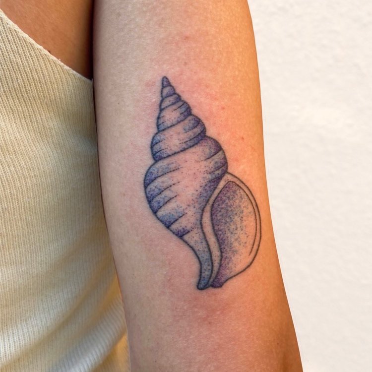 Tatuaje de Iara