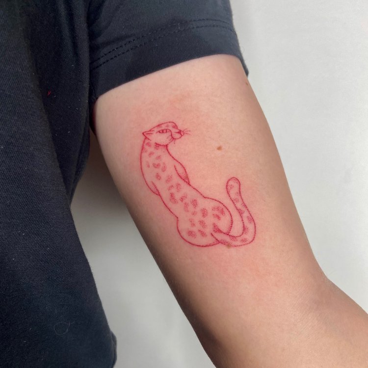 Tatuaje de Iara