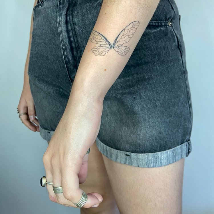 Tatuaje de Iara