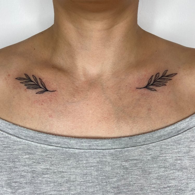 Tatuaje de Iara