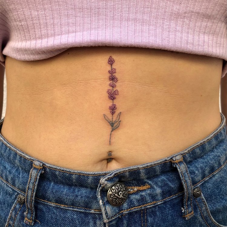 Tatuaje de Iara