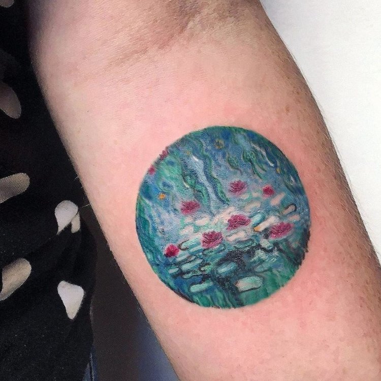Tatuaje de Lumi