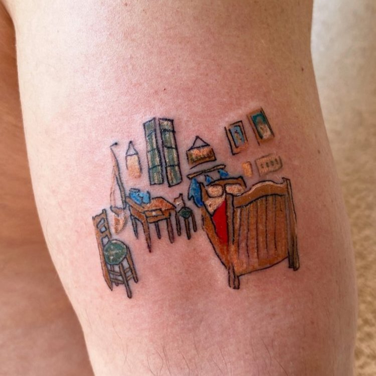 Tatuaje de Lumi