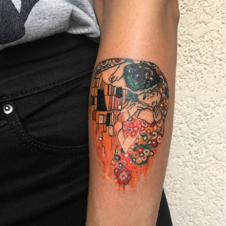 Tatuaje de Lumi