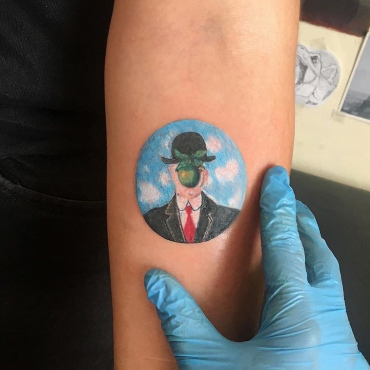 Tatuaje de Lumi