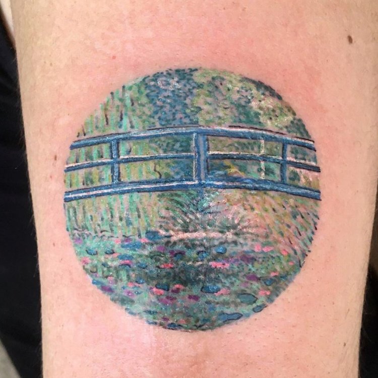Tatuaje de Lumi