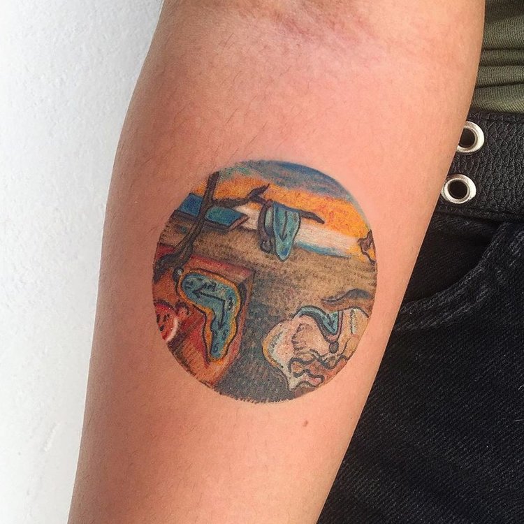 Tatuaje de Lumi