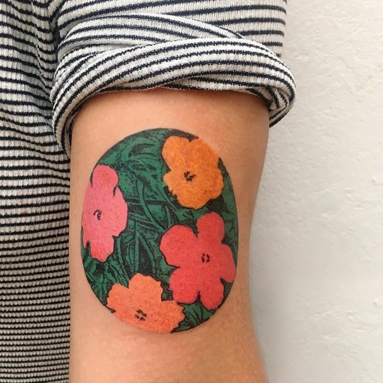 Tatuaje de Lumi
