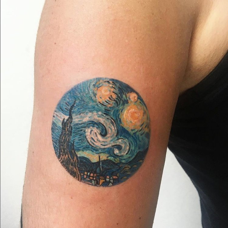 Tatuaje de Lumi