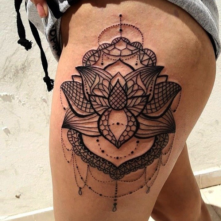 Tatuaje de Cristian Leites