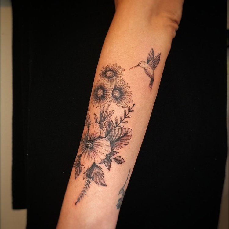Tatuaje de Lucas