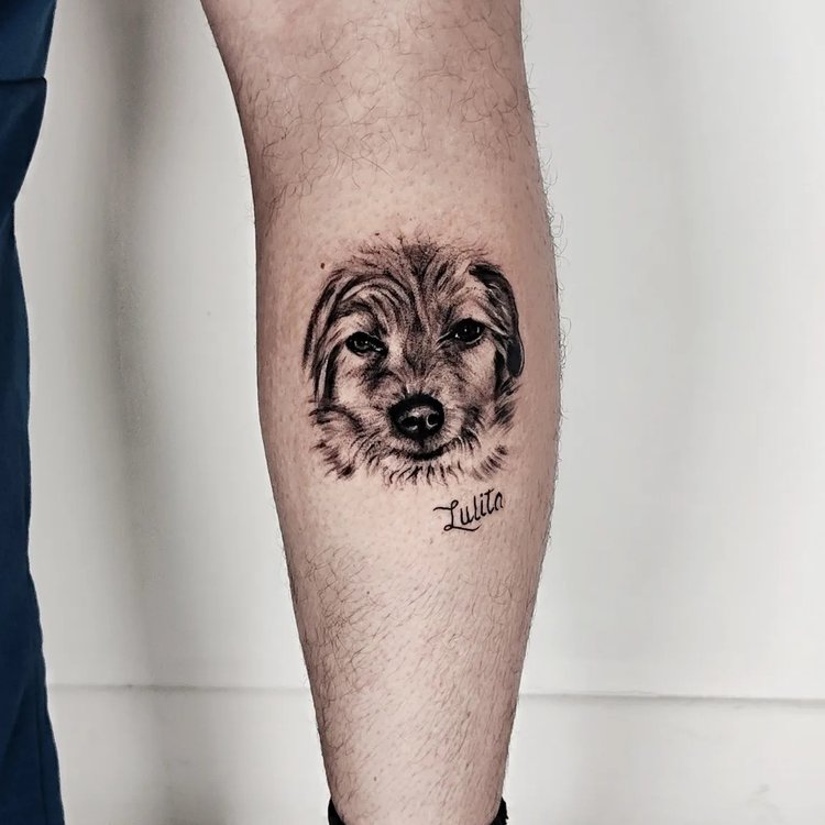 Tatuaje de Lucas