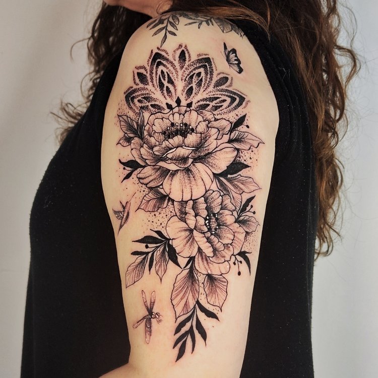 Tatuaje de Lucas