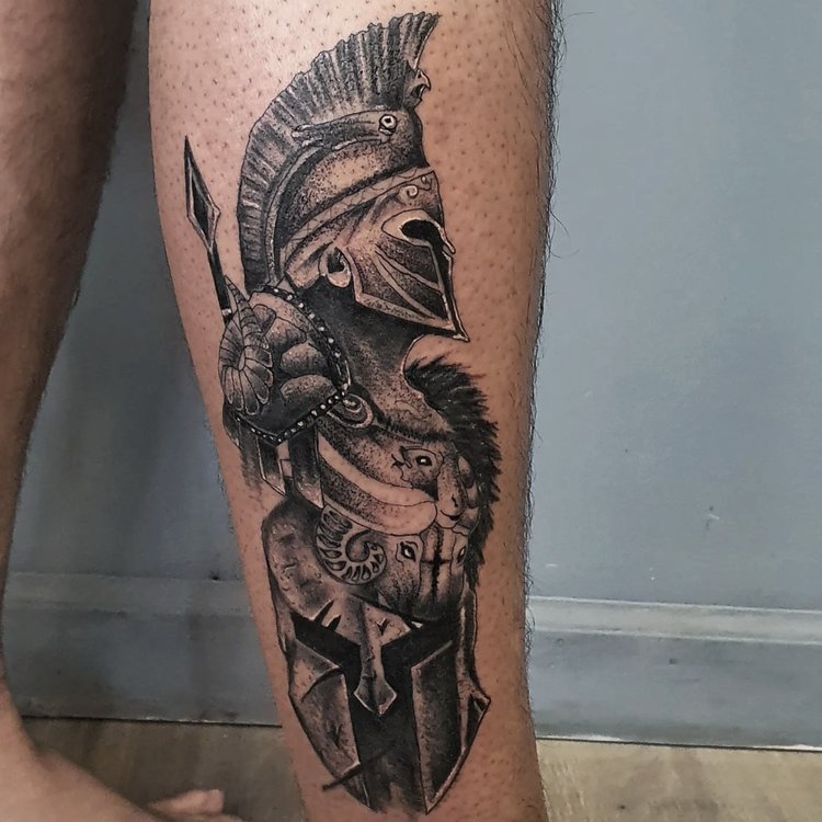 Tatuaje de Lucas