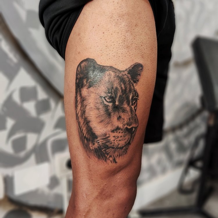Tatuaje de Lucas