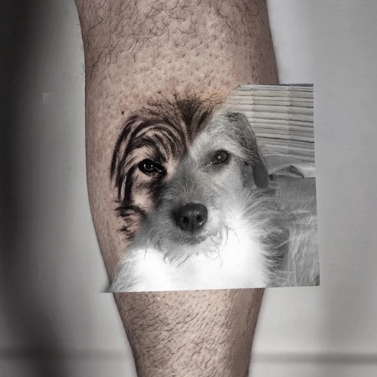 Tatuaje de Lucas
