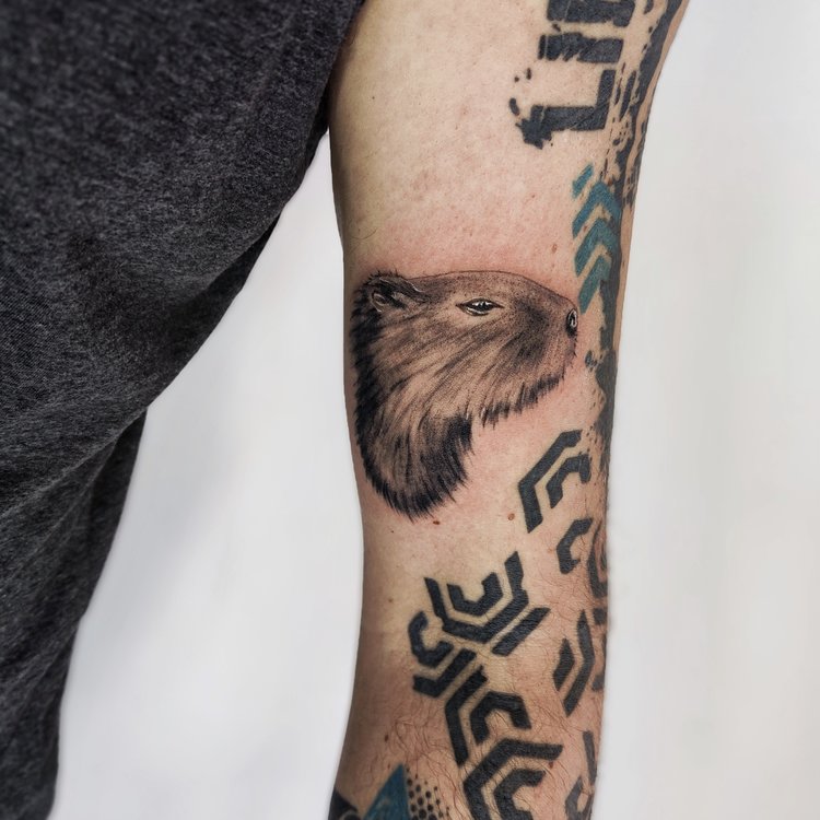 Tatuaje de Lucas