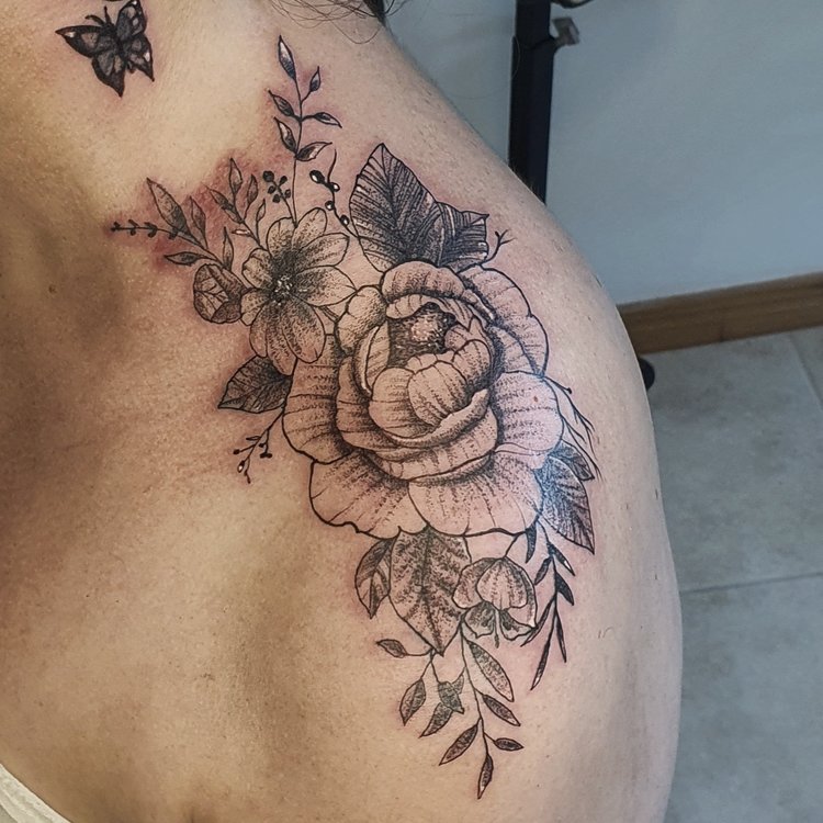 Tatuaje de Lucas