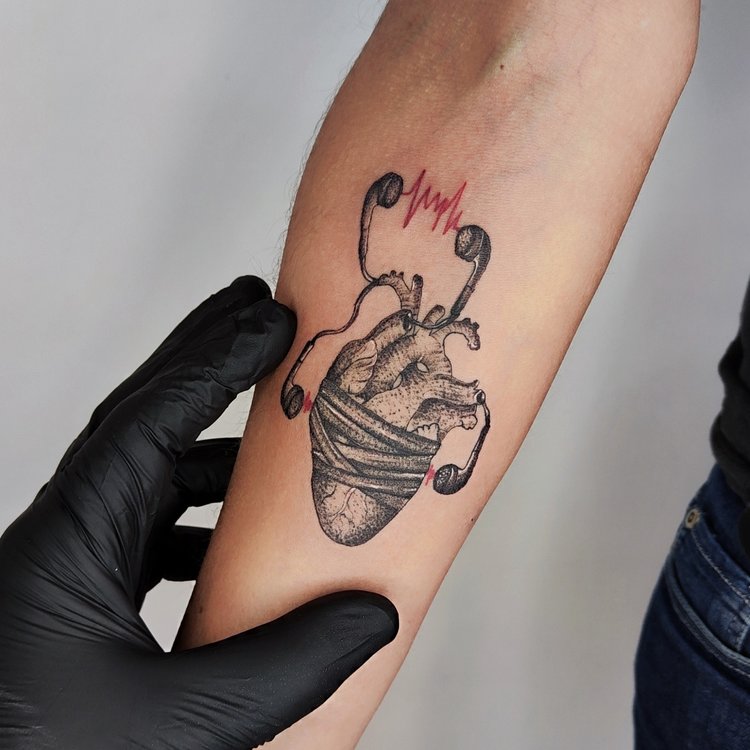 Tatuaje de Lucas