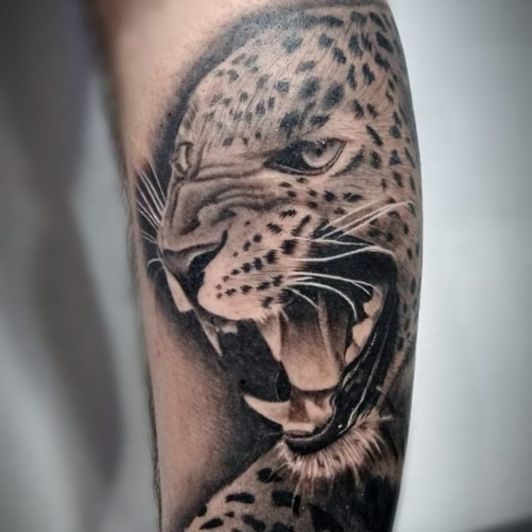Tatuaje de Leandro Emanuel Meconcelli