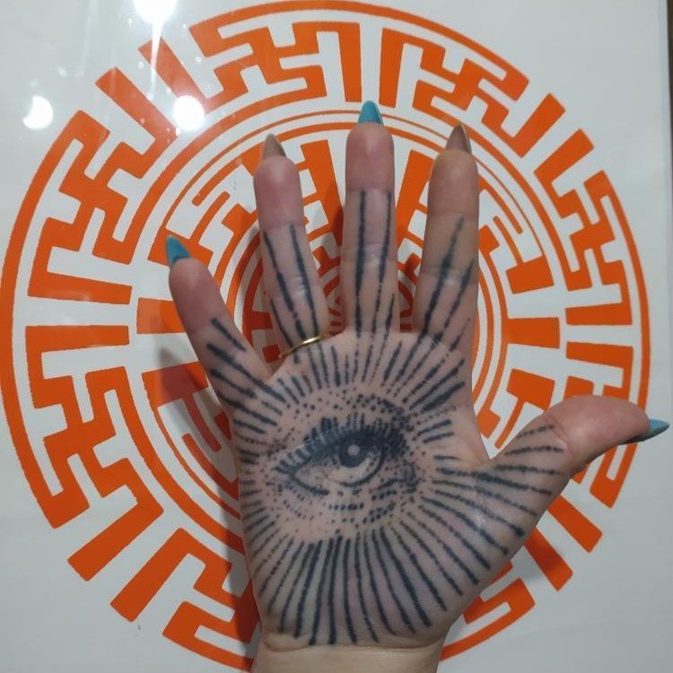Tatuaje de Luis Z Carrizo