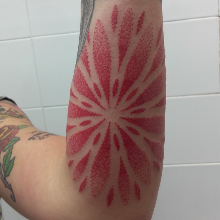Tatuaje de Luis Z Carrizo