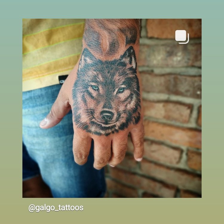 Tatuaje de Sebastián Muñoz