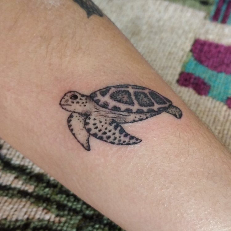 Tatuaje de Dan