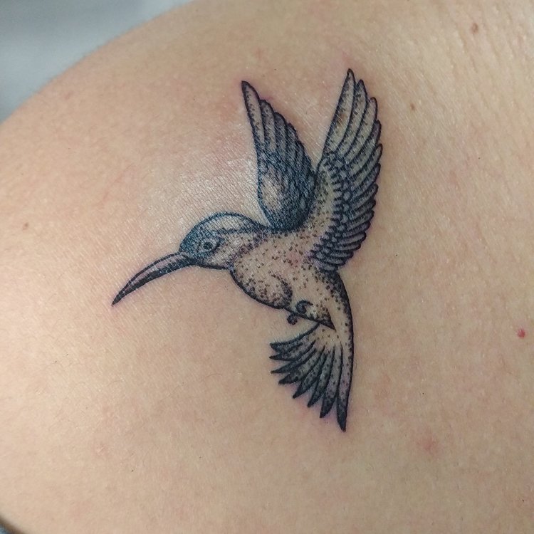 Tatuaje de Dan