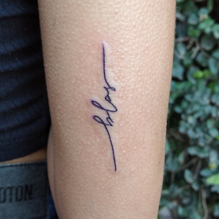 Tatuaje de Dan