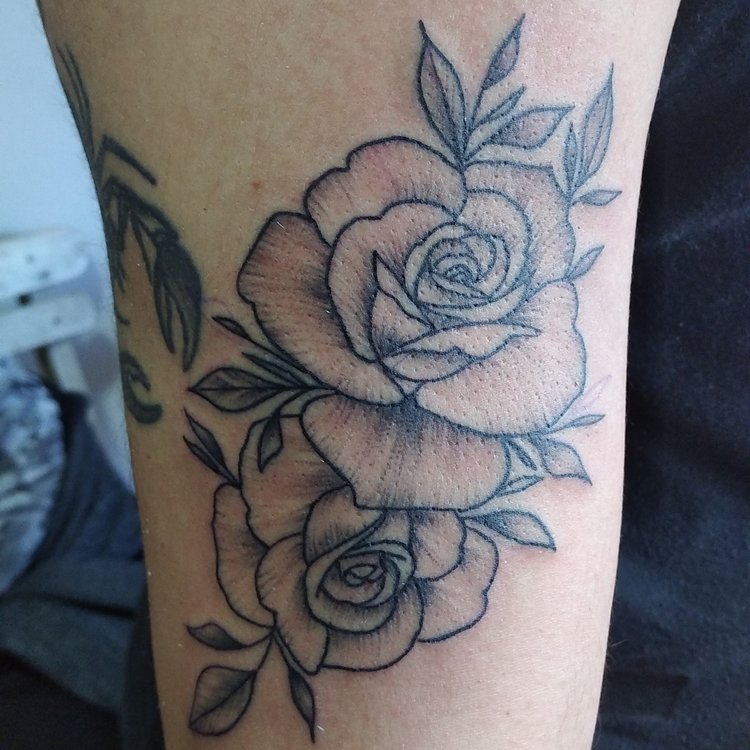 Tatuaje de Dan