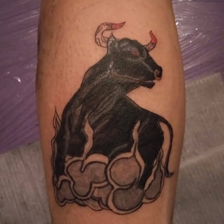 Tatuaje de Christian Avalos