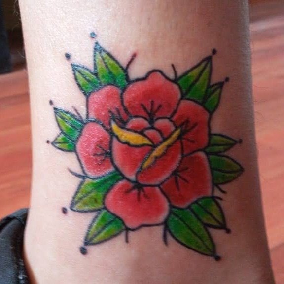 Tatuaje de Christian Avalos