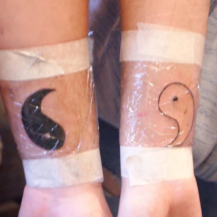Tatuaje de Christian Avalos